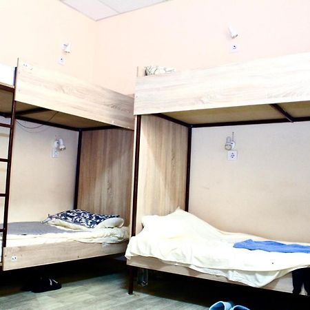 Адмирал Хостел Odessa Exteriör bild